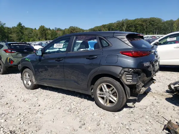 KM8K1CAA2MU653082 2021 HYUNDAI KONA - Image 2