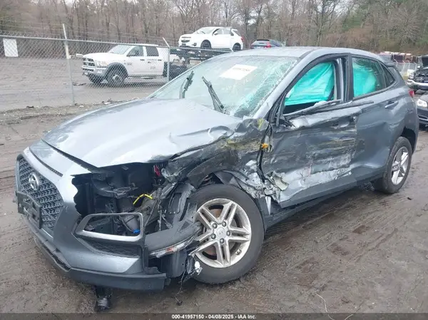 KM8K1CAA2MU654121 2021 HYUNDAI KONA - Image 2