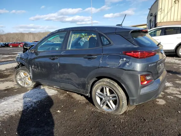 KM8K1CAA2MU680377 2021 HYUNDAI KONA - Image 2