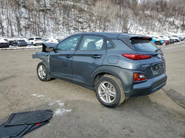 KM8K1CAA2MU684090 2021 HYUNDAI KONA - Image 2