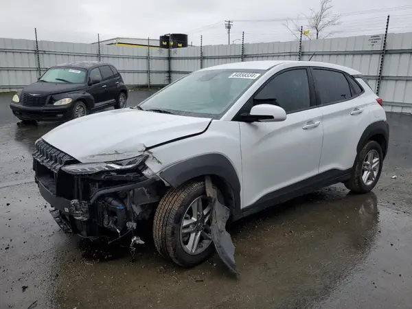 KM8K1CAA2MU691332 2021 HYUNDAI KONA - Image 1