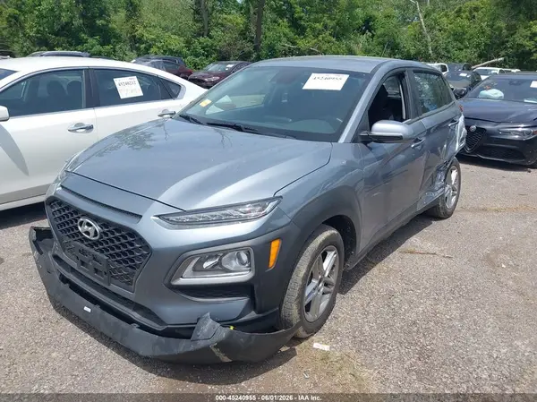 KM8K1CAA2MU704581 2021 HYUNDAI KONA - Image 2