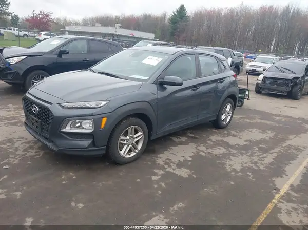 KM8K1CAA2MU709120 2021 HYUNDAI KONA - Image 2