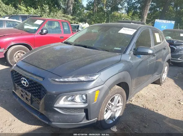KM8K1CAA2MU710011 2021 HYUNDAI KONA - Image 2