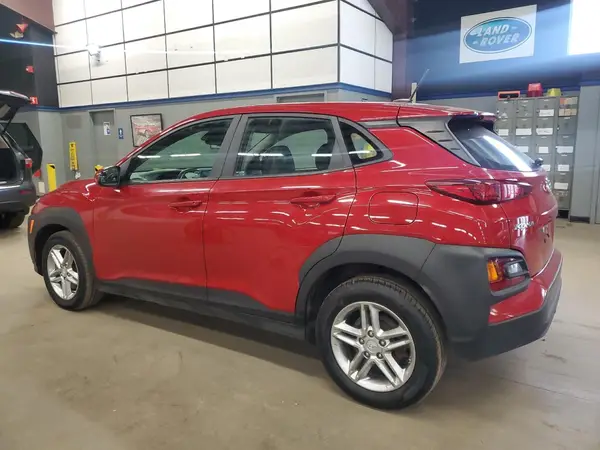 KM8K1CAA2MU711353 2021 HYUNDAI KONA - Image 2
