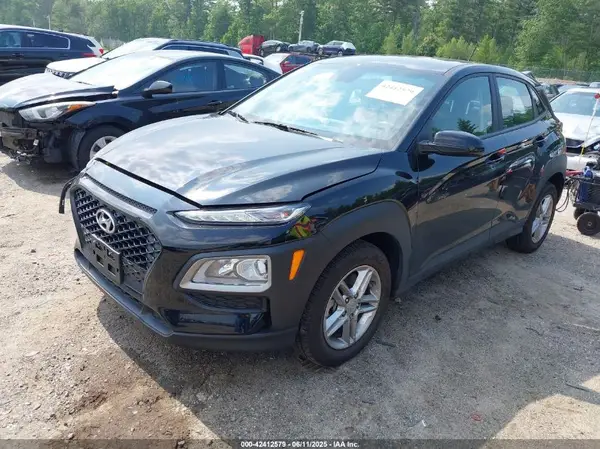 KM8K1CAA2MU718609 2021 HYUNDAI KONA - Image 2