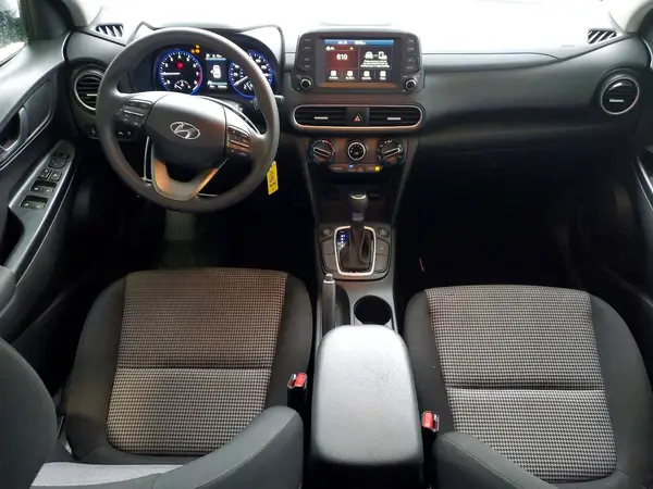 KM8K1CAA2MU744451 2021 HYUNDAI KONA - Image 8