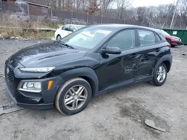KM8K1CAA3JU081967 2018 HYUNDAI KONA - Image 1