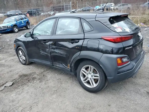 KM8K1CAA3JU081967 2018 HYUNDAI KONA - Image 2