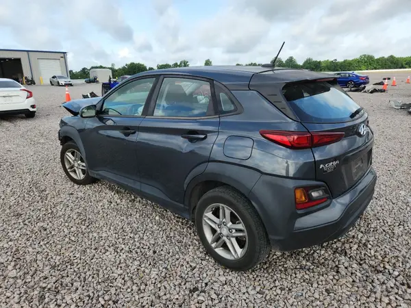KM8K1CAA3JU093956 2018 HYUNDAI KONA - Image 2