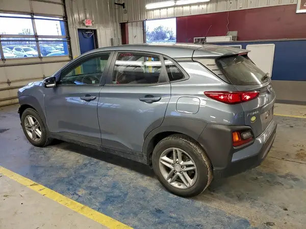 KM8K1CAA3JU100016 2018 HYUNDAI KONA - Image 2