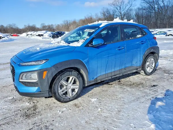 KM8K1CAA3JU177176 2018 HYUNDAI KONA - Image 1