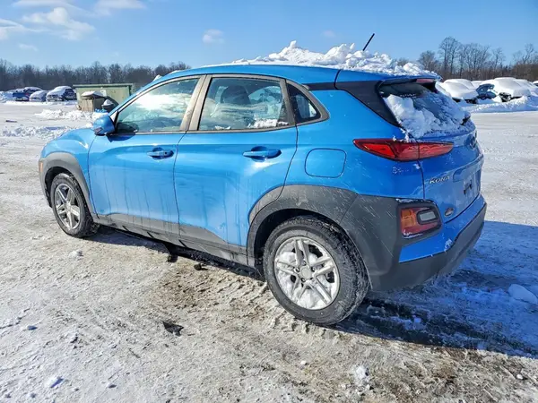 KM8K1CAA3JU177176 2018 HYUNDAI KONA - Image 2