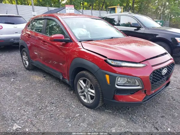 KM8K1CAA3JU180319 2018 HYUNDAI KONA - Image 1