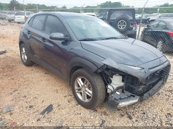 KM8K1CAA3JU185276 2018 HYUNDAI KONA - Image 1