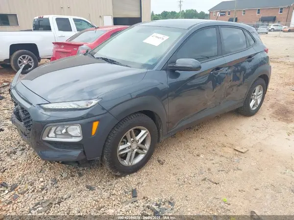 KM8K1CAA3JU185276 2018 HYUNDAI KONA - Image 2