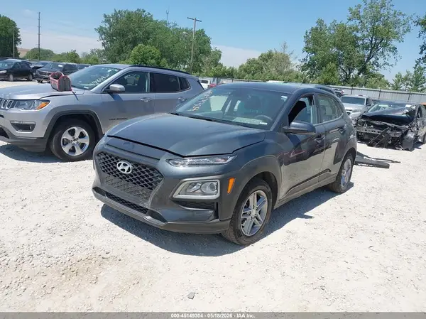 KM8K1CAA3KU194349 2019 HYUNDAI KONA - Image 2