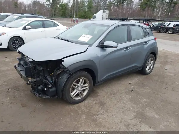 KM8K1CAA3KU196263 2019 HYUNDAI KONA - Image 2