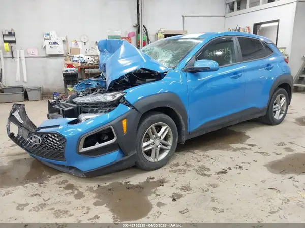 KM8K1CAA3KU217712 2019 HYUNDAI KONA - Image 2