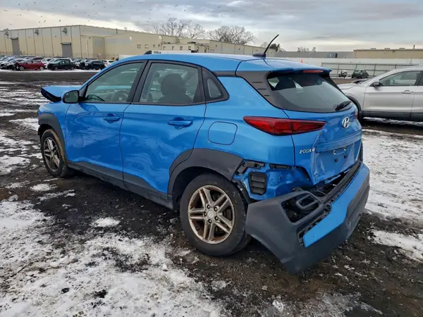 KM8K1CAA3KU220495 2019 HYUNDAI KONA - Image 2