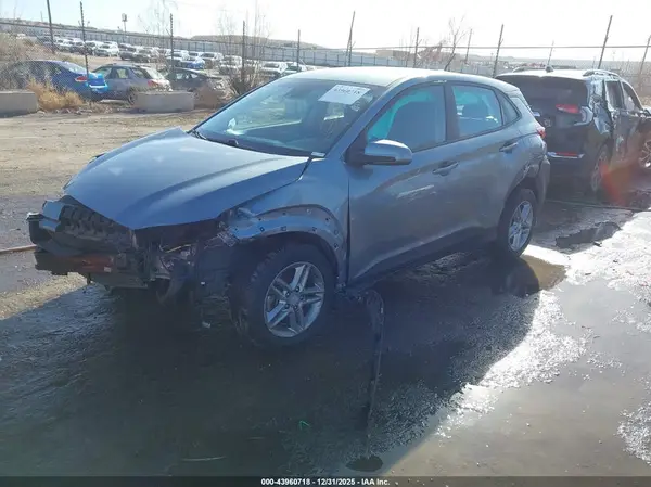 KM8K1CAA3KU249561 2019 HYUNDAI KONA - Image 2