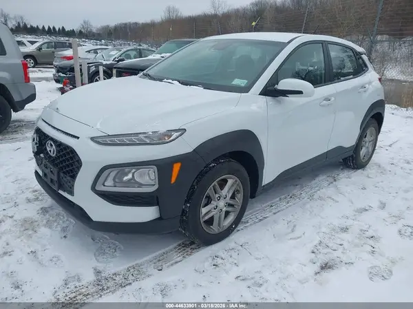 KM8K1CAA3KU260978 2019 HYUNDAI KONA - Image 2