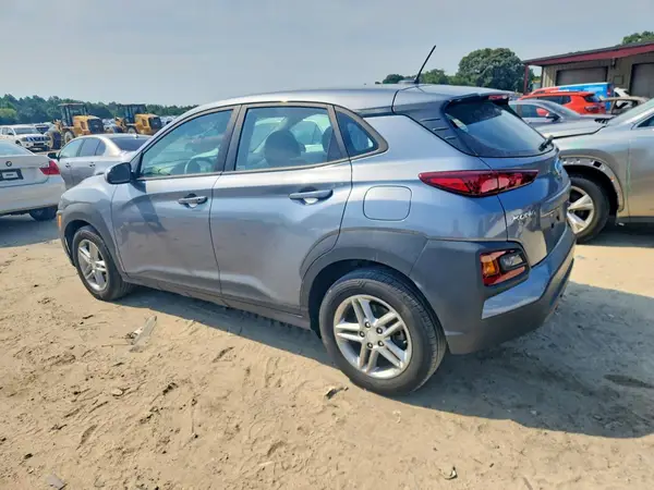 KM8K1CAA3KU279384 2019 HYUNDAI KONA - Image 2