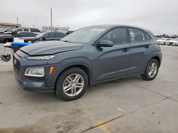 KM8K1CAA3KU285797 2019 HYUNDAI KONA - Image 1