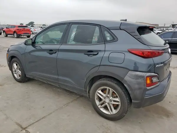 KM8K1CAA3KU285797 2019 HYUNDAI KONA - Image 2