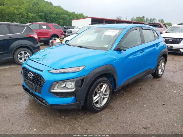 KM8K1CAA3KU298078 2019 HYUNDAI KONA - Image 2