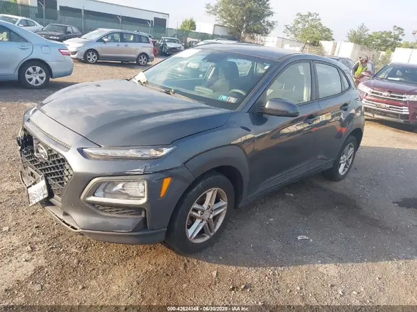 KM8K1CAA3KU298923 2019 HYUNDAI KONA - Image 2