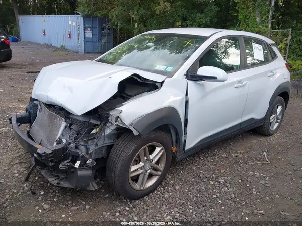 KM8K1CAA3KU300993 2019 HYUNDAI KONA - Image 2