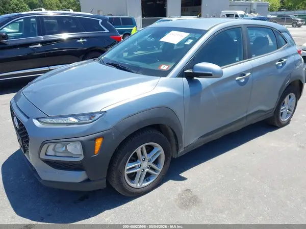 KM8K1CAA3KU303666 2019 HYUNDAI KONA - Image 2