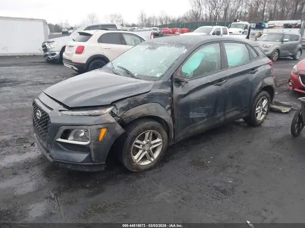 KM8K1CAA3KU305272 2019 HYUNDAI KONA - Image 2