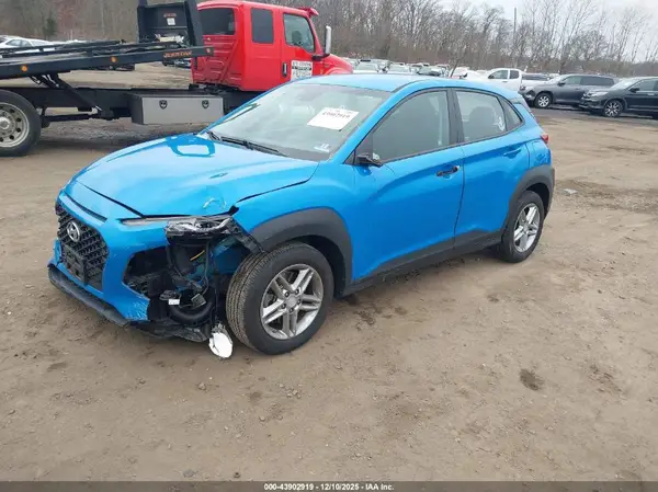 KM8K1CAA3KU337610 2019 HYUNDAI KONA - Image 2