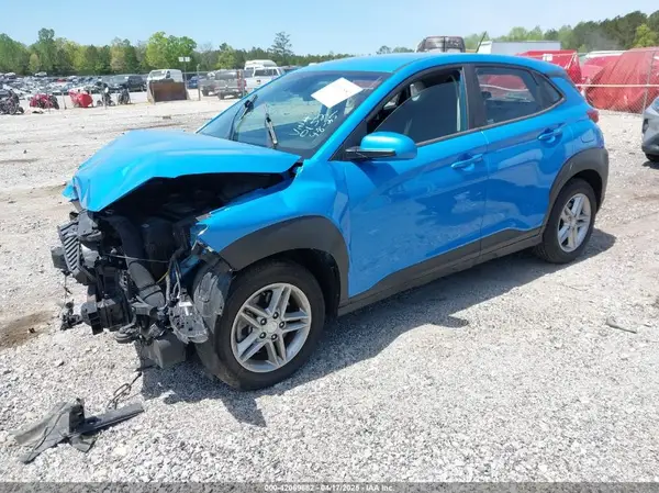KM8K1CAA3KU340152 2019 HYUNDAI KONA - Image 2