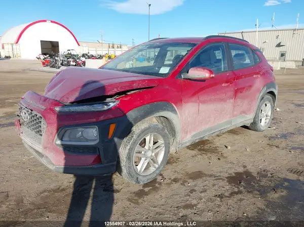 KM8K1CAA3KU352995 2019 HYUNDAI KONA - Image 2
