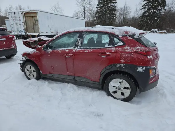 KM8K1CAA3KU355959 2019 HYUNDAI KONA - Image 2