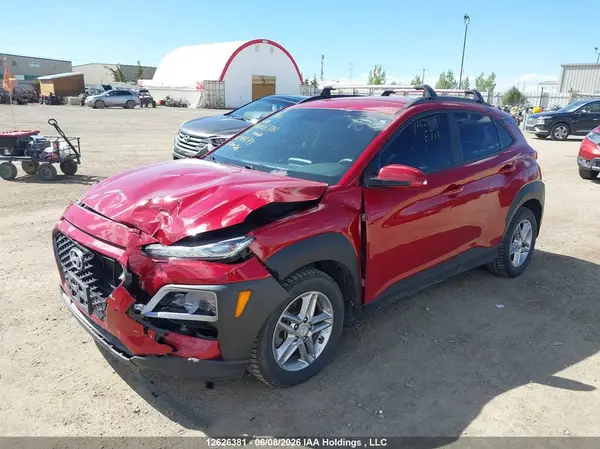 KM8K1CAA3KU356173 2019 HYUNDAI KONA - Image 2