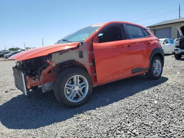 KM8K1CAA3KU357078 2019 HYUNDAI KONA - Image 1