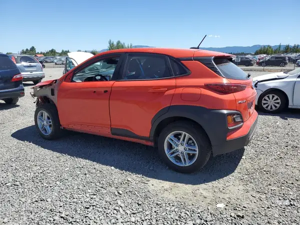 KM8K1CAA3KU357078 2019 HYUNDAI KONA - Image 2