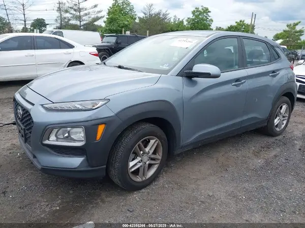 KM8K1CAA3KU359848 2019 HYUNDAI KONA - Image 2
