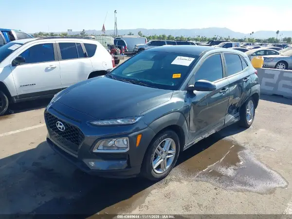 KM8K1CAA3KU364614 2019 HYUNDAI KONA - Image 2