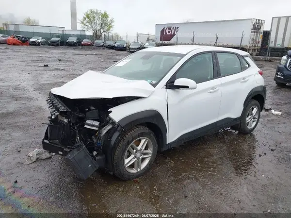 KM8K1CAA3KU365164 2019 HYUNDAI KONA - Image 2