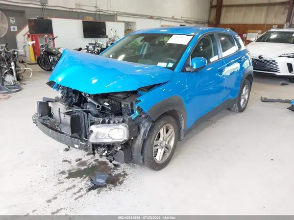 KM8K1CAA3KU365486 2019 HYUNDAI KONA - Image 2