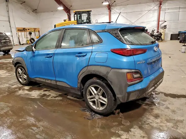 KM8K1CAA3KU366783 2019 HYUNDAI KONA - Image 2