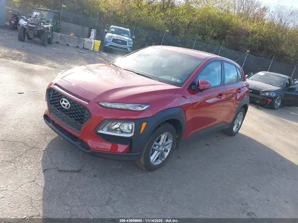 KM8K1CAA3KU371563 2019 HYUNDAI KONA - Image 2