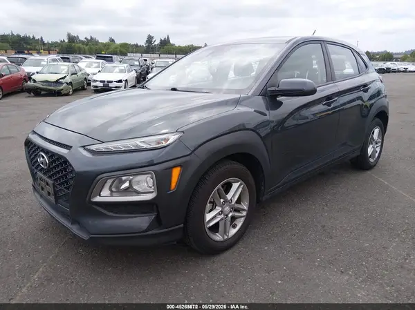 KM8K1CAA3KU373975 2019 HYUNDAI KONA - Image 2