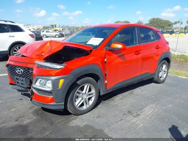 KM8K1CAA3LU447994 2020 HYUNDAI KONA - Image 2