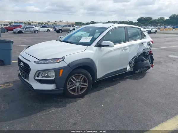 KM8K1CAA3LU455531 2020 HYUNDAI KONA - Image 2